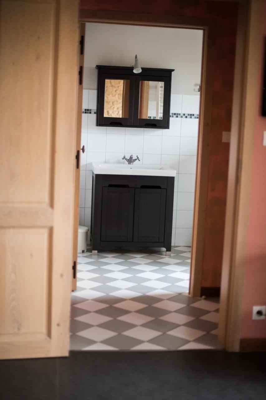 Chambres D'Hotes La Fraiseraie Tellancourt Exterior photo