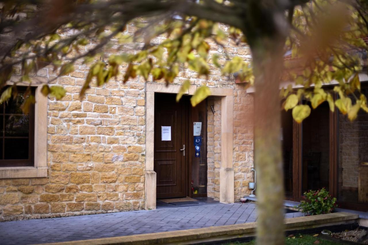 Chambres D'Hotes La Fraiseraie Tellancourt Exterior photo
